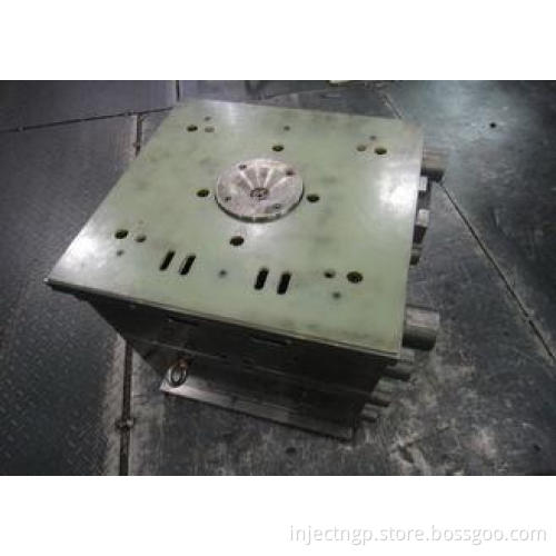 High Polished Plastic Molding Tools For Transparent Plastic